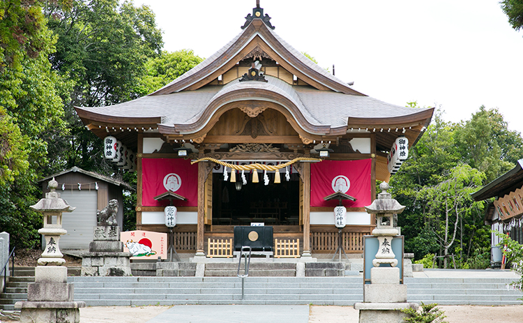 高尾神社